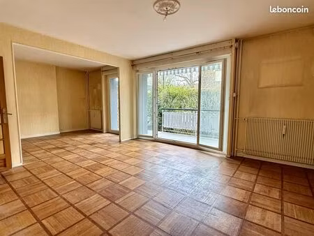 appartement 4 pièces 78 m²