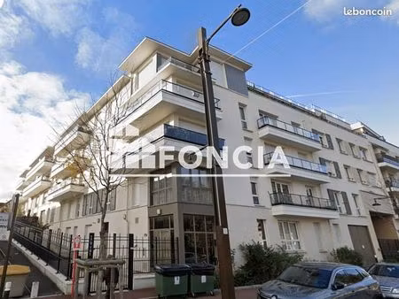 appartement 2 pièces 44 m²