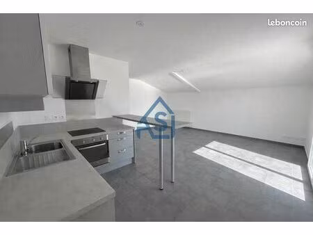 appartement 3 pièces 71 m²