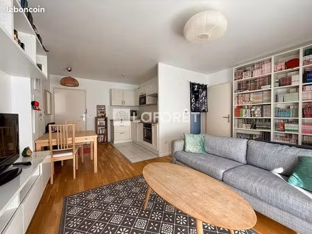 appartement 2 pièces 43 m²