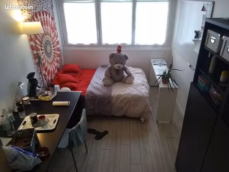 logement meublé pour étudiant