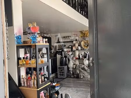 studio 1 pièce 29 m²