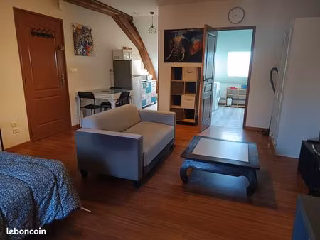 studio calme tout compris