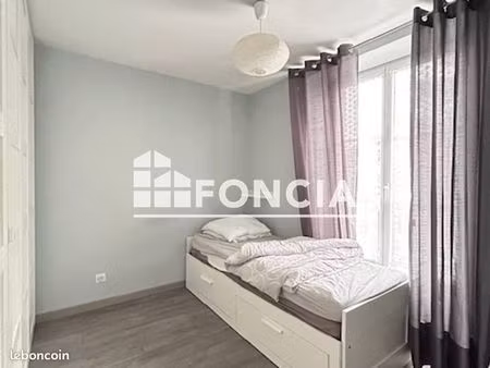 appartement 3 pièces 45 m²