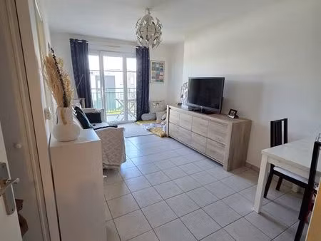 appartement t2 43m²