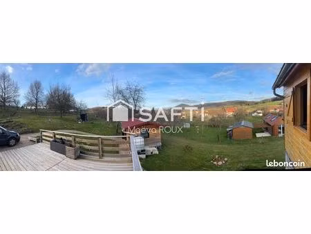 chalet 3 pièces 42 m²