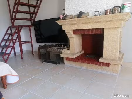 maison de campagne avec dependances