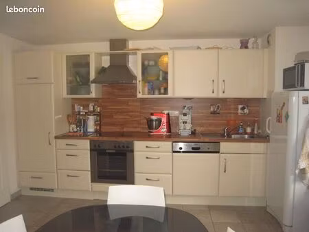 appartement 3 pièces 70 m²