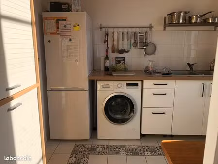 appartement f3. 55m² quartier saint gilles etampes 91150