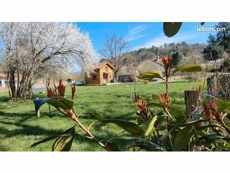 chalet 2 pièces 30 m²