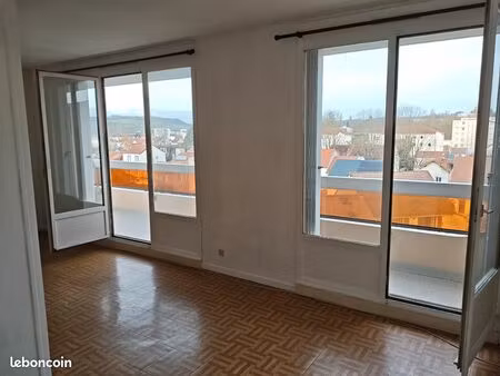 appartement f3 centre ville