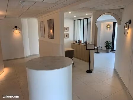 cabinet (para)médical dans centre premium