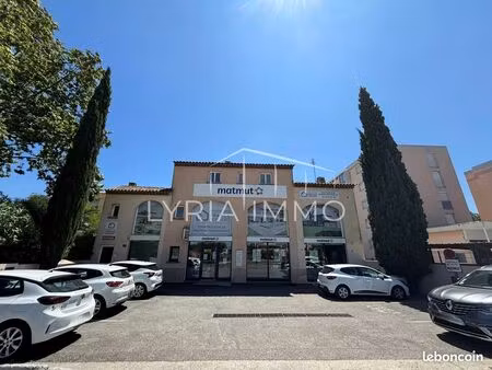 local commercial 62 m² fréjus