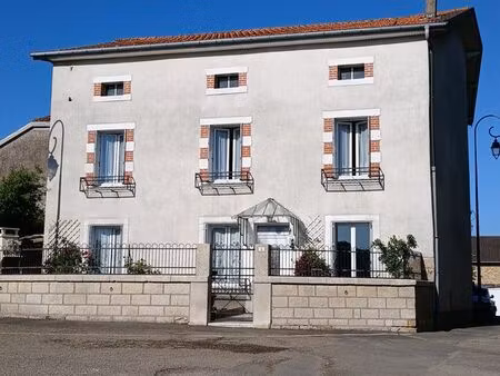 particulier propose maison 159 m2 autigny la tour