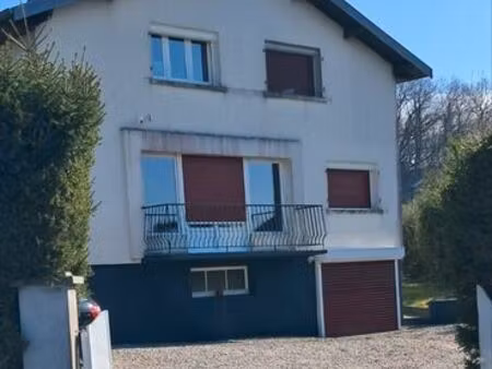 maison secteur haréville