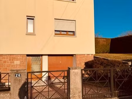 maison 5 pièces 91 m²