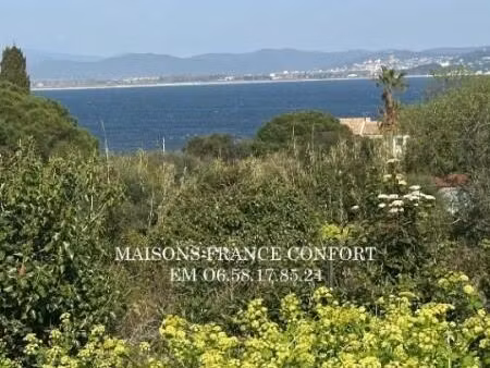terrain 1 241 m² hyeres