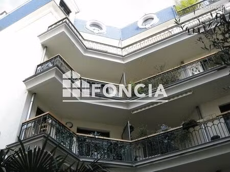 appartement 1 pièce 32 m²