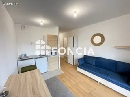 appartement 1 pièce 21 m²