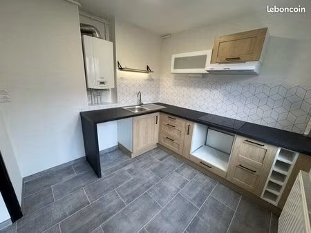 loue appartement lumineux à chantraine