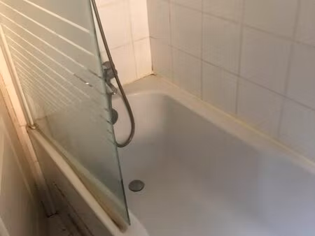 loue studio meublé à clamart