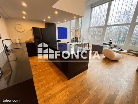 appartement 3 pièces 83 m²