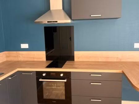 appartement t2 lumineux de 44m²  entièrement rénové  5 minutes à pied du centre-ville d’ép