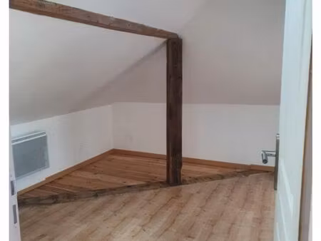 f2 52m2 avec terrasse epinal