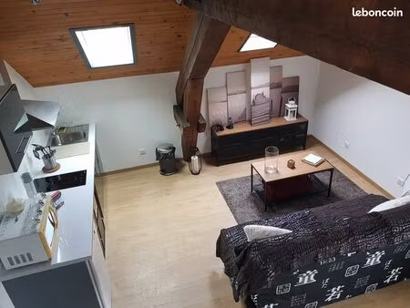 f2 recemment renové 40m2