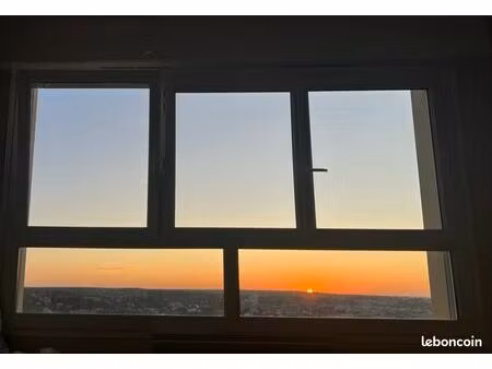 appt clé 32m² sans voisin avec vue