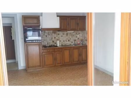 f1 centre ville 37m² plain-pied