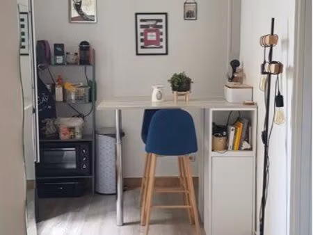 studio non meublé