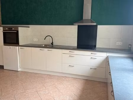 appartement 5 pièces 122 m²