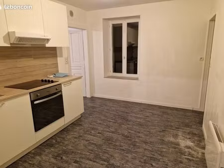 appartement 3pieces 65m2