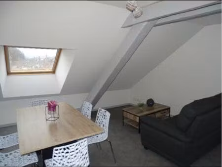 t2 meublé centre-ville