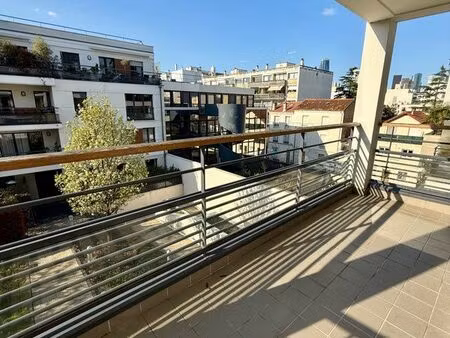 location 3 pièces suresnes