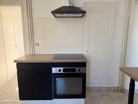 appartement t3 location avec jardin