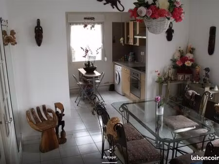 location appartement f3 70 metres carré thaon les vosges.ideal retraité