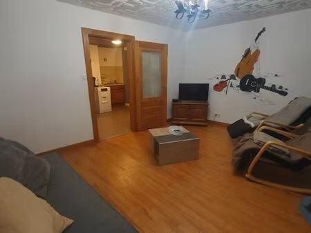 location maison meublée et entièrement équipée avec wi-fi