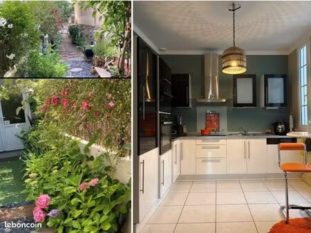 vends maison atypique