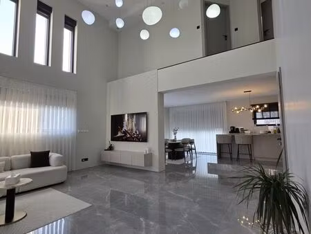 maison neuve 150 m2 secteur prise calme