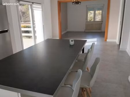 maison 4 chambres quartier calme proche foret