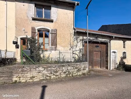 maison de village 4 pièces 104 m²