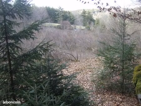 3 parcelles de terrain