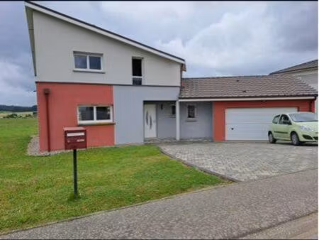 mason individuelle lotissement longchamp