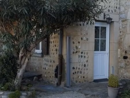 appartement meublé à louer