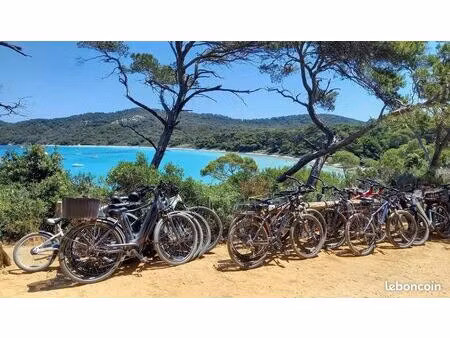 magasin de cycles dans le var