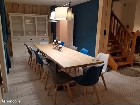 vend maison gerardmer