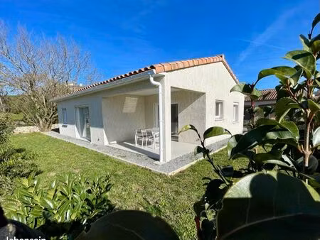 maison neuve à louer