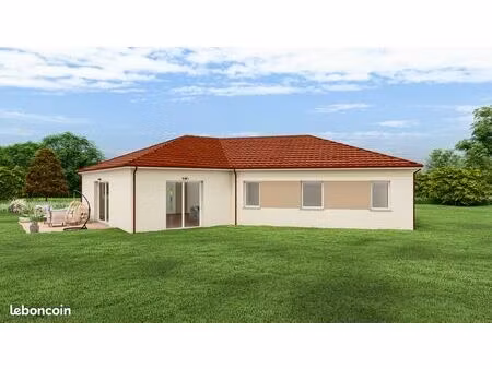 maison 5 pièces 126 m²